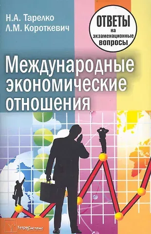 Международные экономические отношения: ответы на экзаменационные вопросы