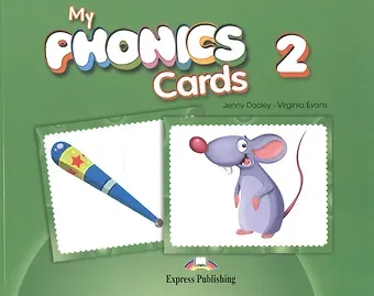 Вирджиния Эванс My Phonics 2. Cards