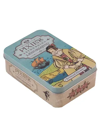 Эдмунд Зебровски Pixie's Astounding Lenormand