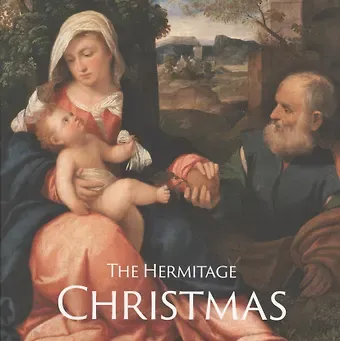 Алексей Шестаков The Hermitage. Christmas book