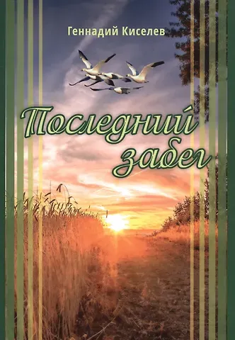 Геннадий Васильевич Киселев Последний забег
