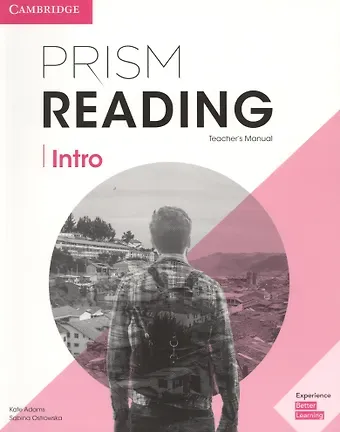 Kate Adams Prism Reading. Intro. Teacher's Manual