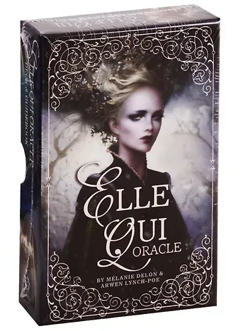 Elle Qui Oracle (44 карты + инструкция)