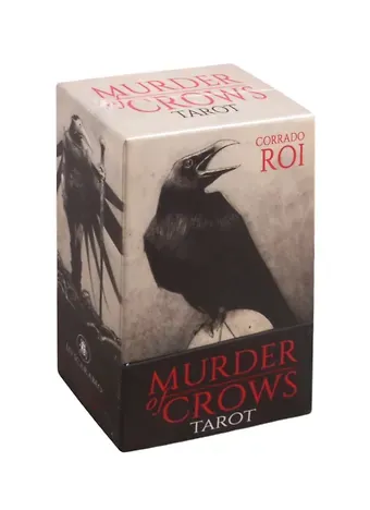 Коррадо Рой Murder Crows Tarot / Таро Ворон Смерти
