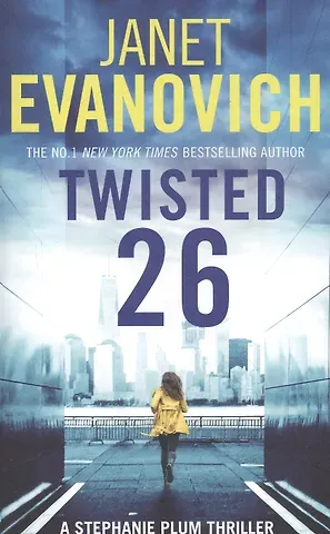 Janet Evanovich Twisted Twenty-Six
