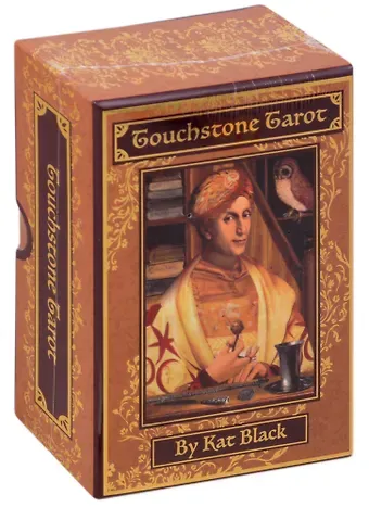 Kathy Black Touchstone Tarot / Таро Тачстон