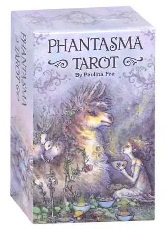 P. Fae Phantasma Tarot (78 Cards)АВВАЛЛОН