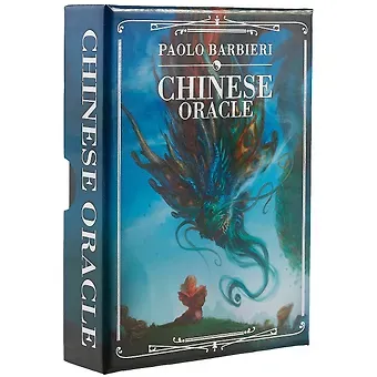 Паоло Барбьери Китайский оракул