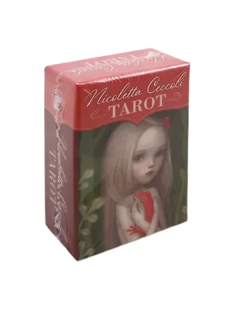 Николетта Чекколи Nicoletta Ceccoli Torot