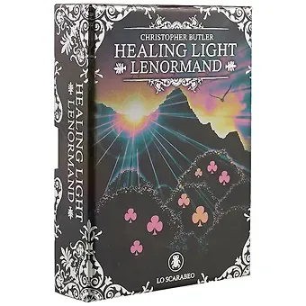 Кристофер Батлер Оракул «Целительный свет карт Ленорман»