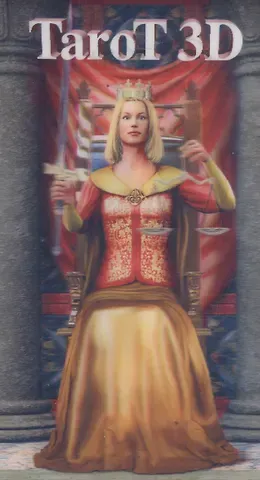 Таро Аввалон, Таро Универсальное (3D) (илл. Корси) (SP01) (коробка) (карты с инстр.)