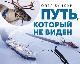 Олег Семёнович Бундур Путь, который не виден