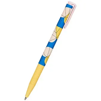 Ручка шариковая Be Smart, Simple, синяя 0,7 мм