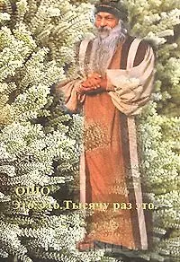 Ошо Это. Это. Тысячу раз это. Исан. В синем небе нет следов