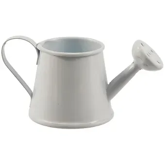 Набор для творчества, Декоративное изделие из жести лейка высота h=4см