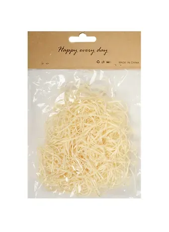 Деревянная стружка (пакет) (10гр), средняя