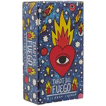 Таро Аввалон, Таро Огня/de Ricardo Cavolo (на англ. яз.) FOU12