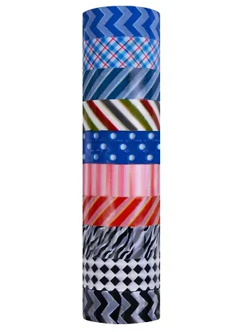 Клейкая лента, 15 см х 2 м, 10 шт(1-2)