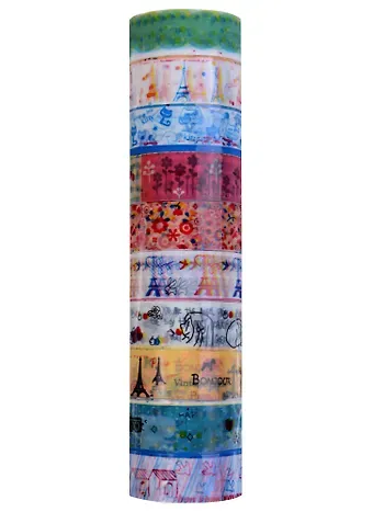 Клейкая лента, 15 см х 2 м, 10 шт(1-4)