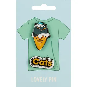Набор значков Cats (акрил)