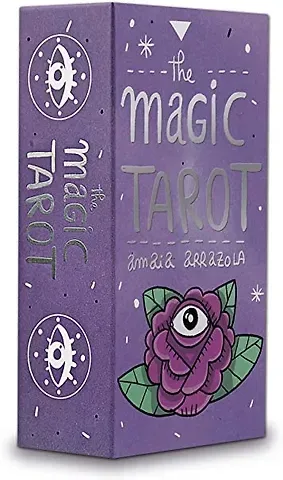 Amaia Arrazola The Magic Tarot