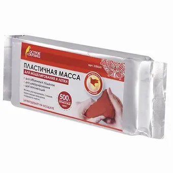 Паста (масса) для моделирования и лепки 