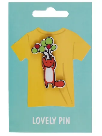 Значок Лисенок (акрил)