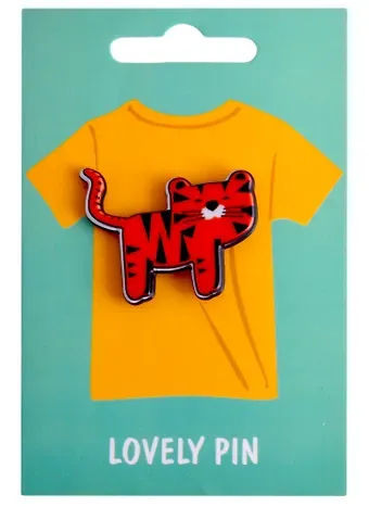 Значок Тигренок (акрил)