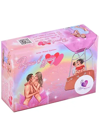 Мария Будякова Метафорические ассоциативные карты Душа в душу (70 карт+мини-кн./22с.) Будякова (коробка)