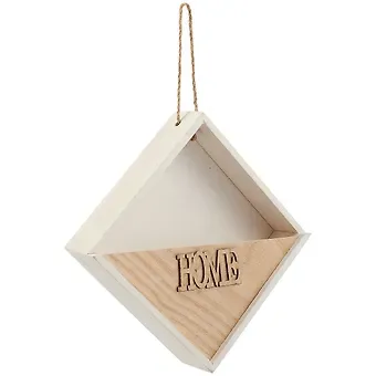 Заготовка кашпо Матрешка 19*19*6,5