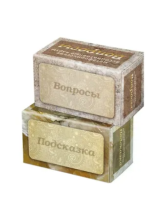 Ирина Федорова Подсказка + Вопросы. Набор метафорических карт