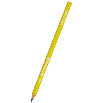 Карандаш Life is fun, чернографитный HB