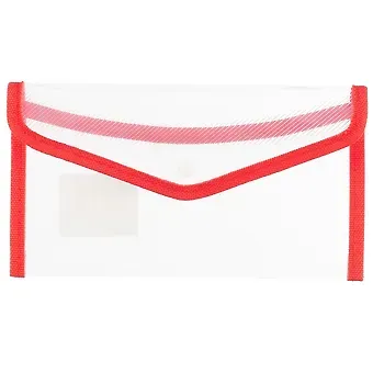 Папка-конверт «Travel», 22.5 х 12.5 см