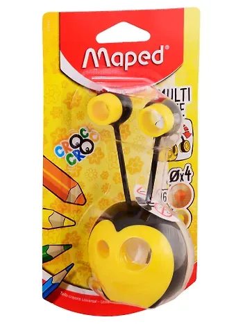 Точилка на 2 отверстия 