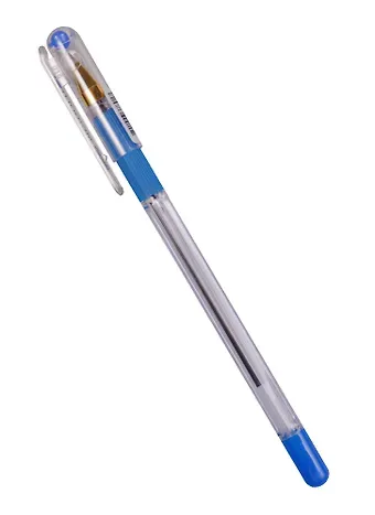 Ручка шариковая MunHwa, MC Gold, синяя 0,5 мм