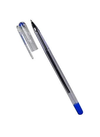 Ручка шариковая MunHwa, Option, синяя 0,5 мм