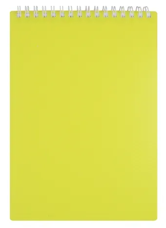 Блокнот А5 80 листов клетка 