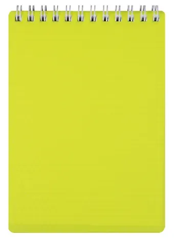 Блокнот А6 80л кл. 