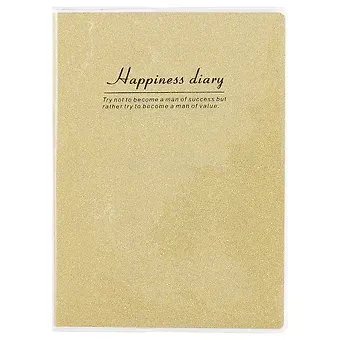 Записная книжка «Glitter happiness»