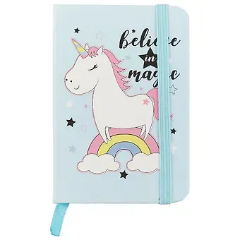 Записная книжка «Believe in magic», А7