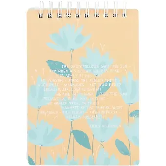 Блокнот А6 100л кл. 