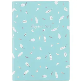 Записная книжка А6+ 56л лин. 