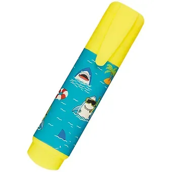 Текстовыделитель Shark area, желтый