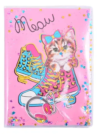 Записная книжка А6 56л кл. 