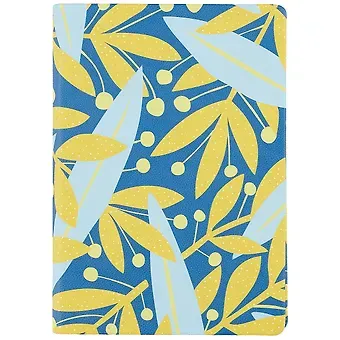 Ежедневник полудат. А5 160л 