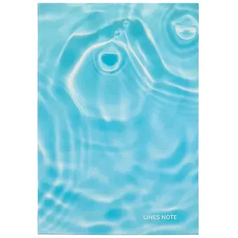 Записная книжка А6+ 64л лин. 