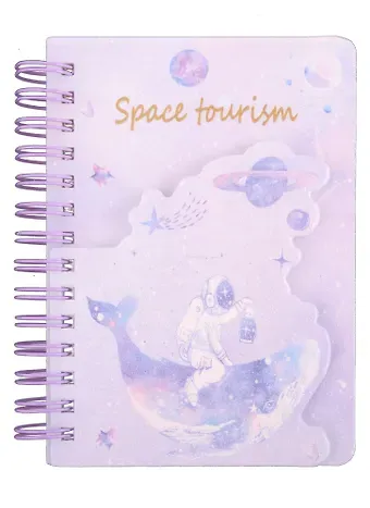 Записная книжка 90*130 90л 