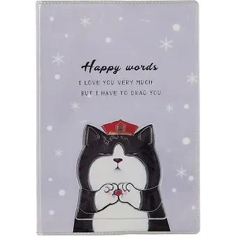 Записная книжка А6- 70л лин. 