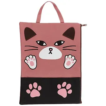 Папка на молнии А4 