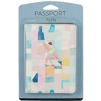 Обложка для паспорта 